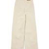 Jeans a vita alta e gamba larga Vmkayla