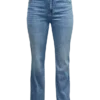 Jeans a vita alta e taglio svasato Vmctanna