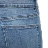 Jeans a vita alta e taglio svasato Vmctanna