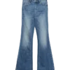 Jeans a vita alta e taglio svasato Vmgigi