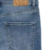 Jeans a vita alta e taglio svasato Vmgigi