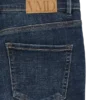 Jeans a vita alta e taglio svasato Vmgigi