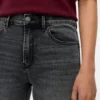 Jeans a vita alta e taglio svasato Vmgigi