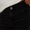 Jeans a vita alta e taglio svasato Vmriver
