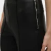 Jeans a vita alta e taglio svasato Vmronda