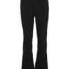 Jeans a vita alta e taglio svasato Vmruby