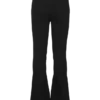 Jeans a vita alta e taglio svasato Vmruby