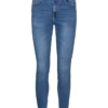 Jeans a vita alta e taglio svasato VMSophia