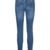 Jeans a vita alta e taglio svasato VMSophia