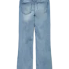 Jeans a vita alta e taglio svasato Vmtanna