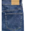 Jeans a vita alta e taglio svasato Vmtanna