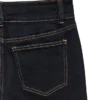 Jeans a vita alta e taglio svasato Vmvivianne