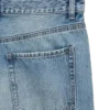 Jeans a vita alta e vestibilità ampia Vmbillie