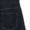 Jeans a vita alta e vestibilità ampia Vmkaitlin