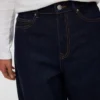 Jeans a vita alta e vestibilità ampia Vmkaitlin