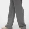 Jeans a vita alta e vestibilità ampia Vmkenya