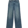 Jeans a vita alta e vestibilità ampia Vmtessa