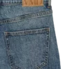 Jeans a vita alta e vestibilità ampia Vmtessa
