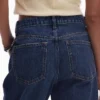 Jeans a vita alta e vestibilità dritta Tsyvonne