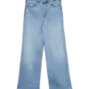 Jeans a vita alta e vestibilità dritta Vmcolivia