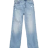 Jeans Vmtessa a vita alta e vestibilità dritta