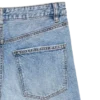 Jeans Vmtessa a vita alta e vestibilità dritta