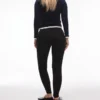 Jeans a vita alta e vestibilità skinny di Topshop