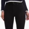 Jeans a vita alta e vestibilità skinny di Topshop