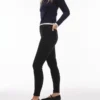 Jeans a vita alta e vestibilità skinny di Topshop
