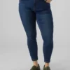 Jeans a vita alta e vestibilità skinny VMSophia