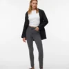 Jeans a vita alta e vestibilità skinny VMSophia