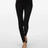 Jeans a vita alta e vestibilità skinny VMSophia