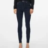 Jeans a vita alta e vestibilità skinny VMSophia