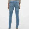 Jeans a vita alta e vestibilità skinny VMSophia