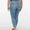 Jeans a vita alta e vestibilità skinny VMSophia