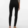 Jeans a vita alta e vestibilità skinny VMSophia