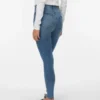 Jeans a vita alta e vestibilità skinny VMSophia