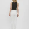 Jeans a vita alta e vestibilità skinny VMSophia