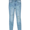 Jeans a vita alta e vestibilità skinny VMSophia