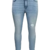 Jeans a vita alta e vestibilità skinny VMSophia