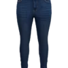 Jeans a vita alta e vestibilità skinny VMSophia