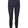 Jeans a vita alta e vestibilità skinny VMSophia