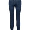 Jeans a vita alta e vestibilità skinny VMSophia