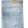 Jeans a vita alta e vestibilità skinny VMSophia