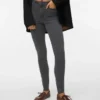 Jeans a vita alta e vestibilità skinny VMSophia