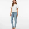 Jeans a vita alta e vestibilità skinny VMSophia