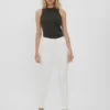 Jeans a vita alta e vestibilità skinny VMSophia