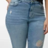 Jeans a vita alta e vestibilità skinny VMSophia
