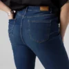 Jeans a vita alta e vestibilità skinny VMSophia