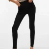 Jeans a vita alta e vestibilità skinny VMSophia